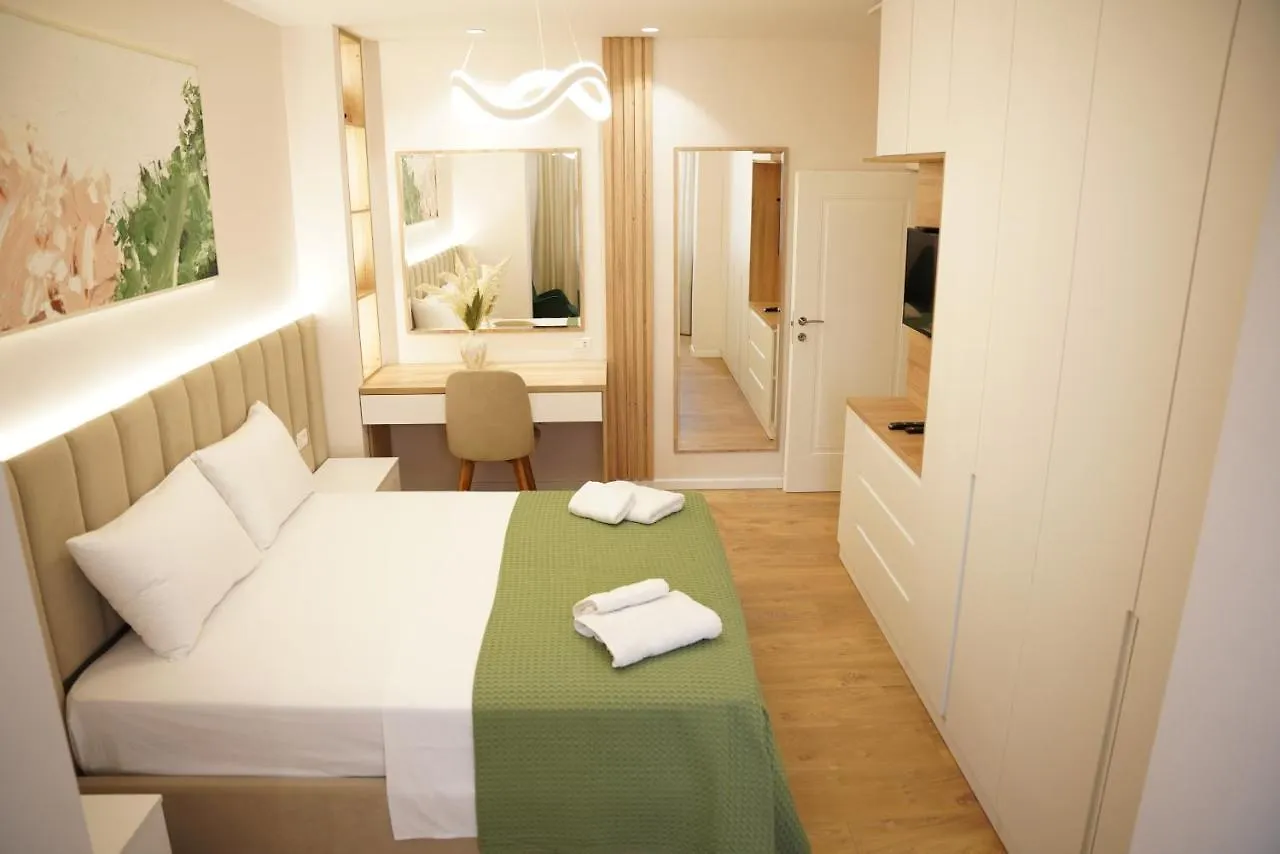 Feel Home Apartment Tirana Albania