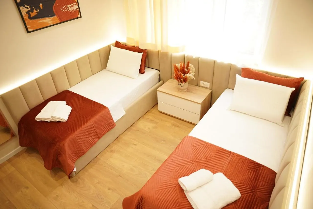 Feel Home Apartment Tirana Albania