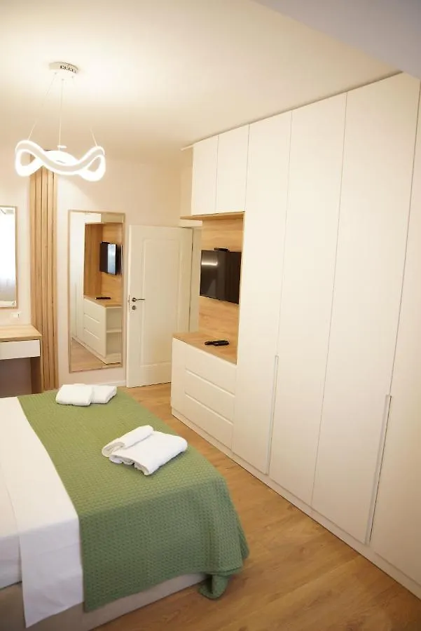 Feel Home Apartment Tirana Albania