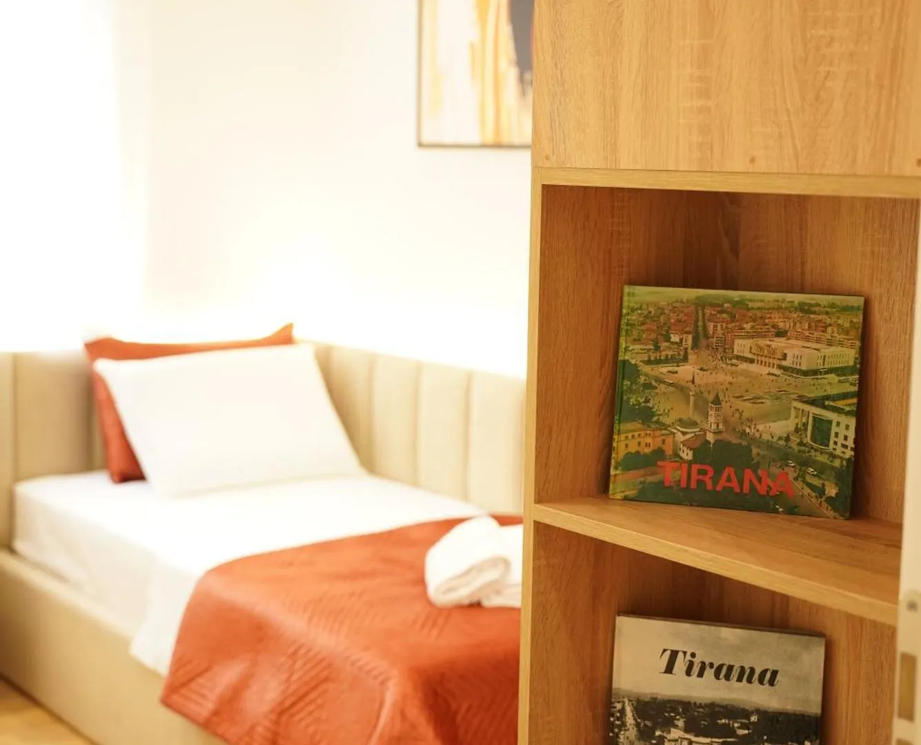 Feel Home Apartment Tirana