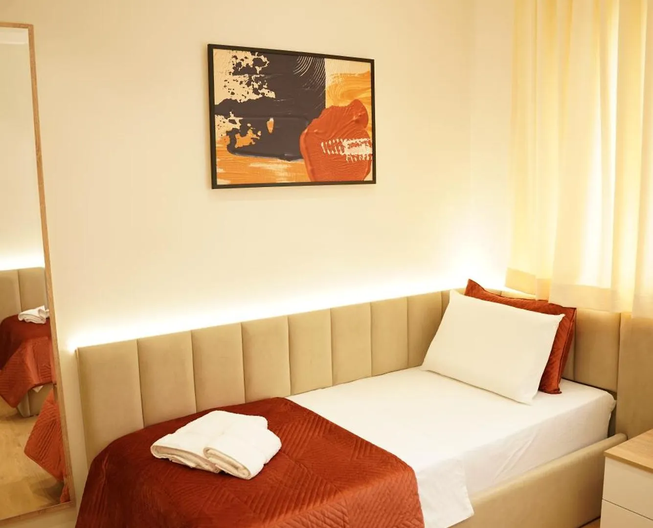 Feel Home Apartment Tirana