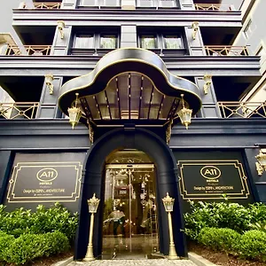 ** Hotel A11 Exclusive Turquía