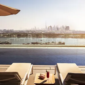 ***** Hotel Al Bandar Arjaan - Creek Emiratos Árabes Unidos