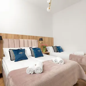Movo Ii Old Town Apartment Warsaw