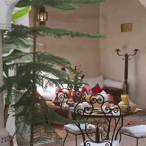 **** Riad Cannelle Marruecos