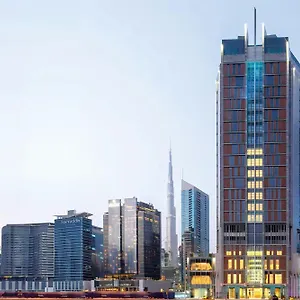 ***** Hotel Renaissance Business Bay Hotel, Emiratos Árabes Unidos