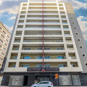 **** Apartahotel Prime - Al Barsha Emiratos Árabes Unidos