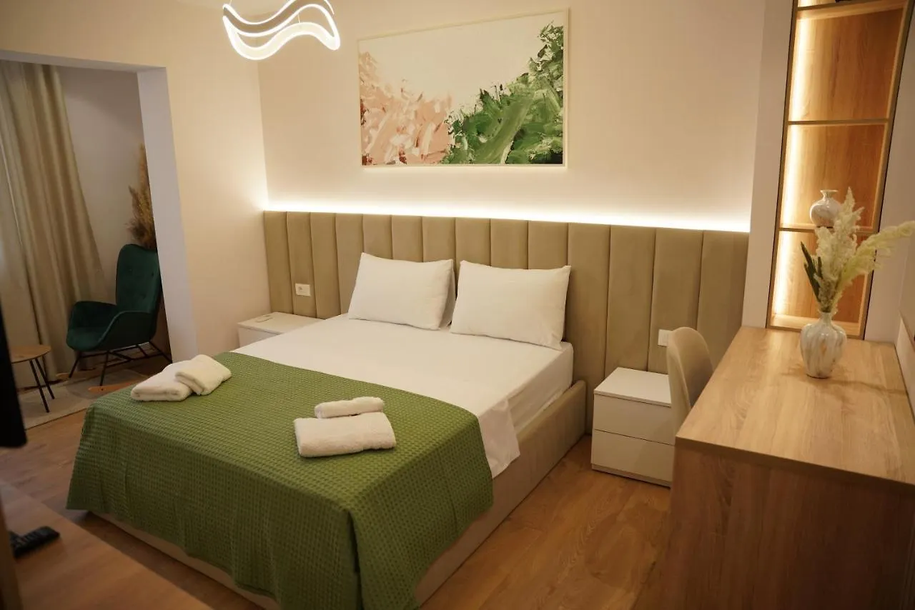 Feel Home Apartment Tirana 0*,